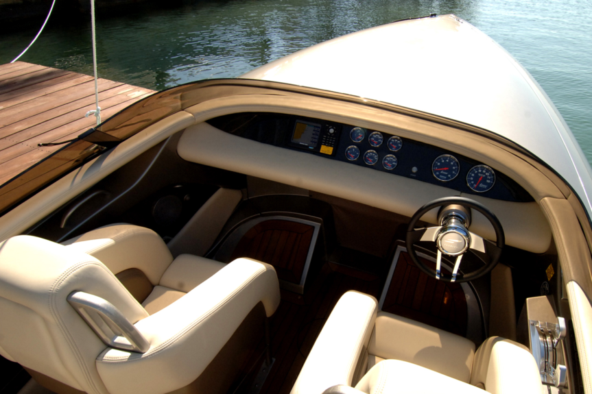 Fast, elegant and cutting-edge
