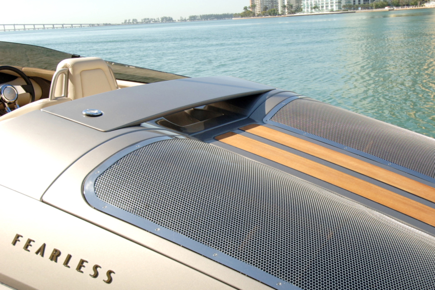 Fast, elegant and cutting-edge