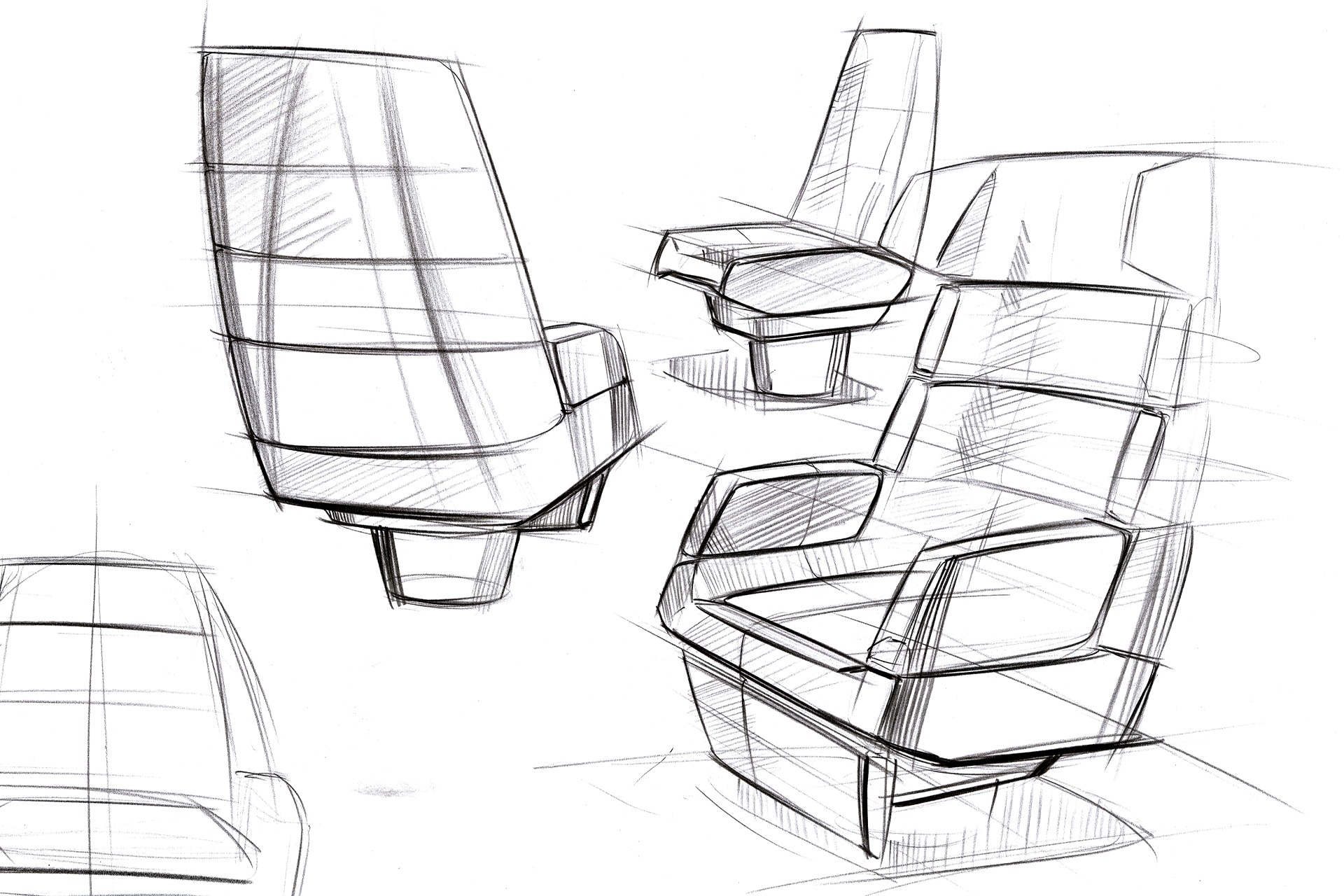 Innovative VIP Seating Comfort