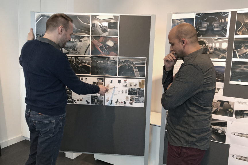 Innovativer VIP-Sitzkomfort