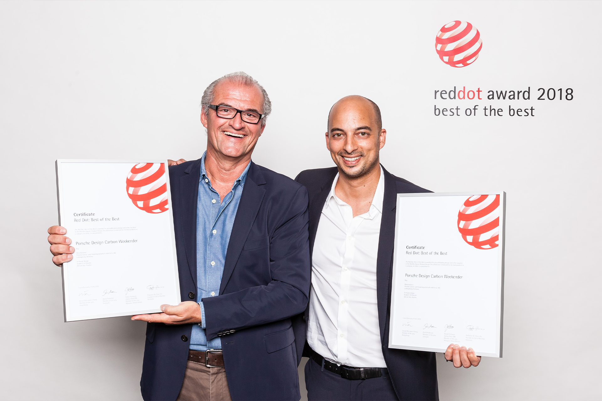 Red Dot Gala 2018