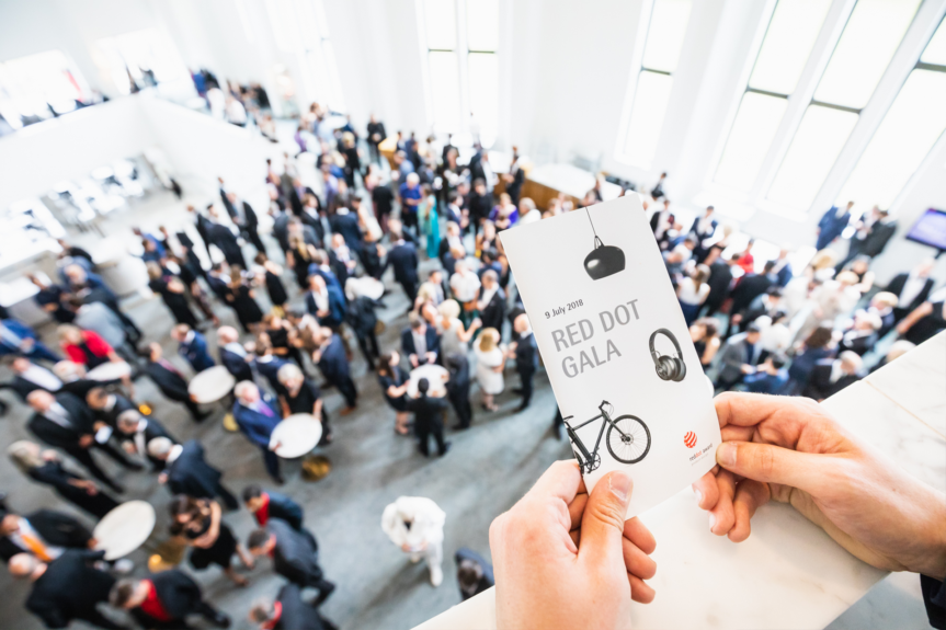 Red Dot Gala 2018