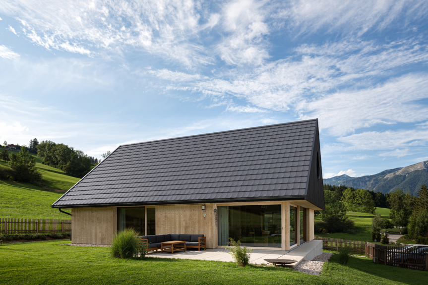 Wienerberger V11 Roof Tiles