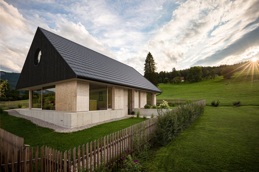 Wienerberger V11 Roof Tiles
