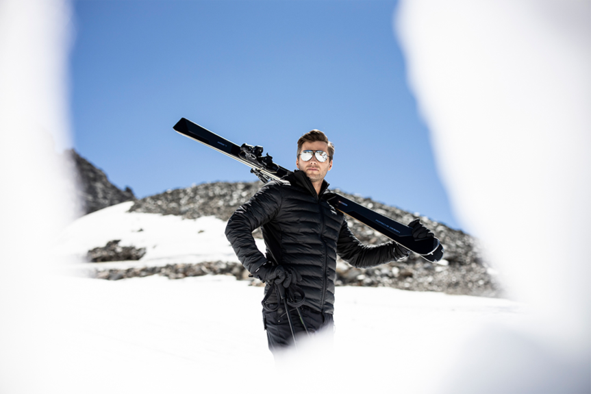 Elan Amphibio Ski