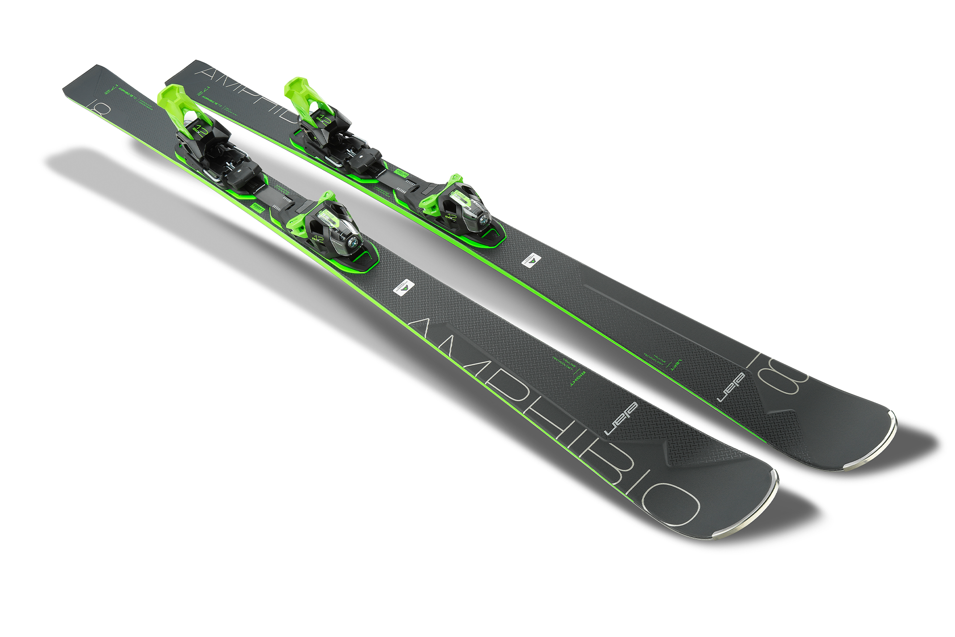 Elan Amphibio Ski