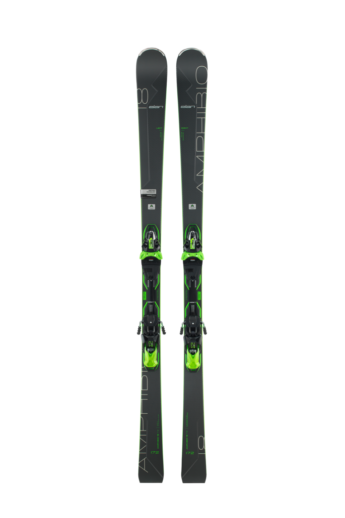 Elan Amphibio Ski