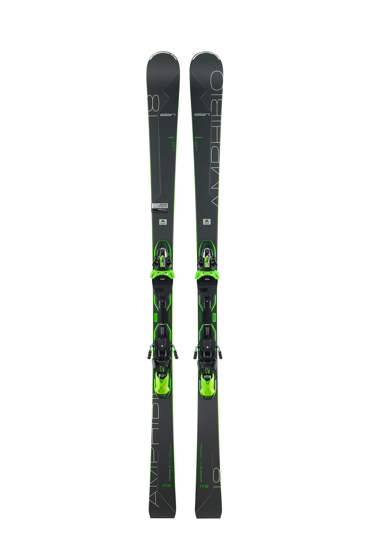 Elan Amphibio Ski - Studio F. A. Porsche | Premium Design Services