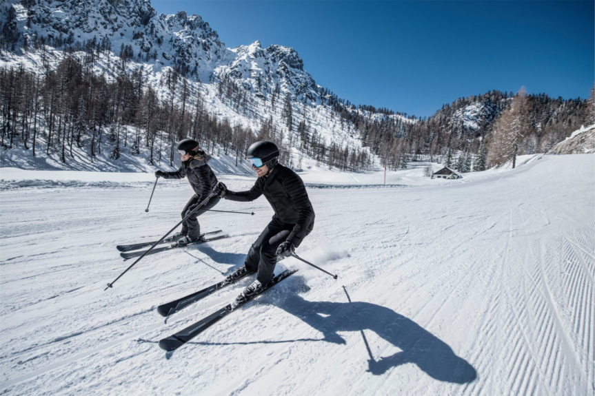 Elan Amphibio Ski
