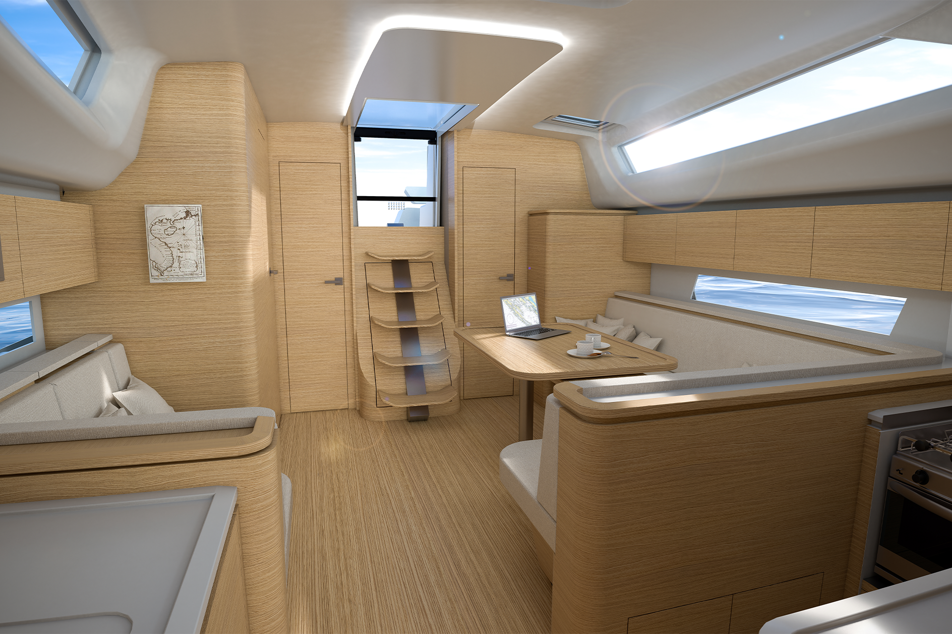 Elan GT6 Yacht