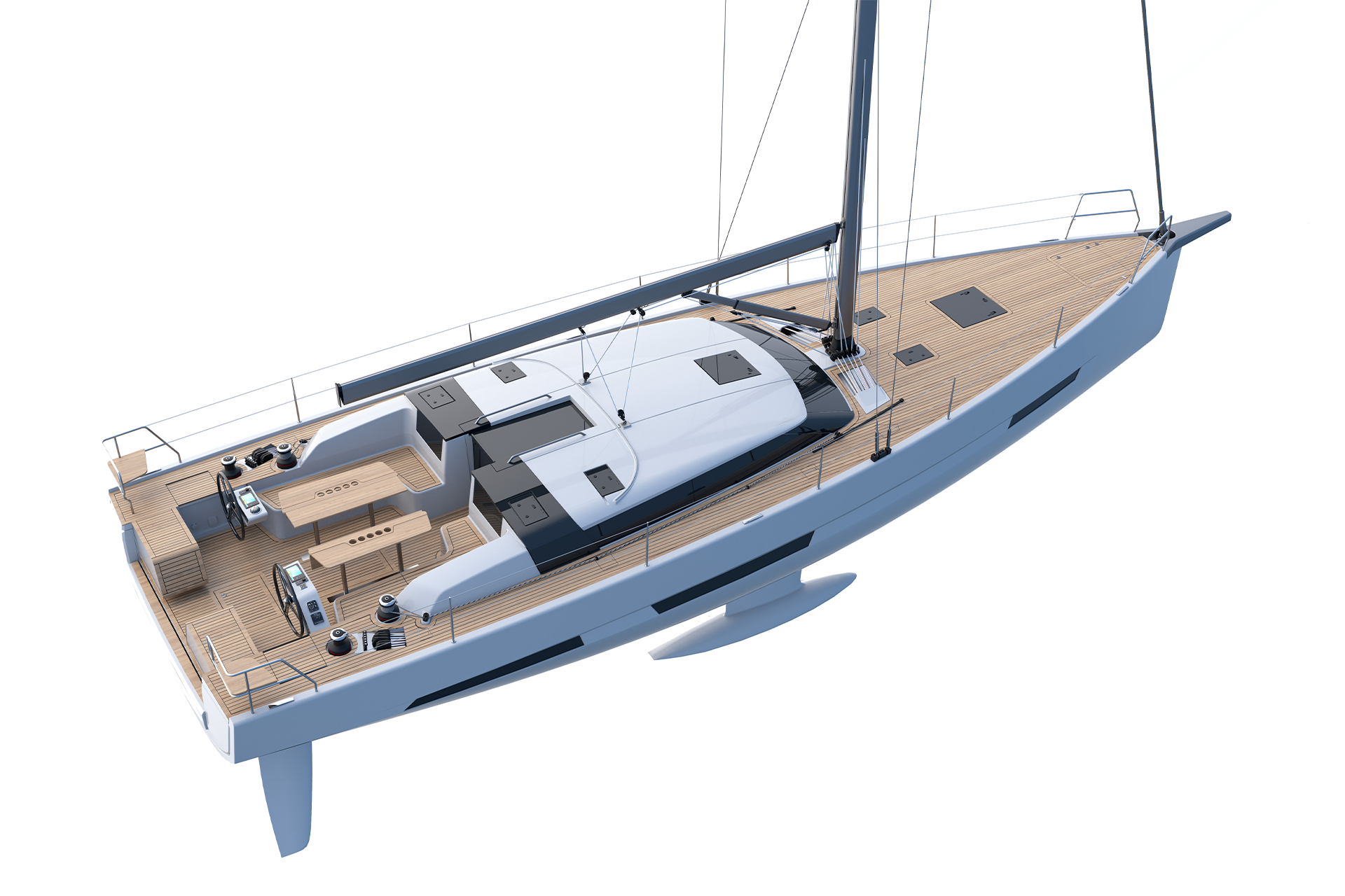 Elan GT6 Yacht