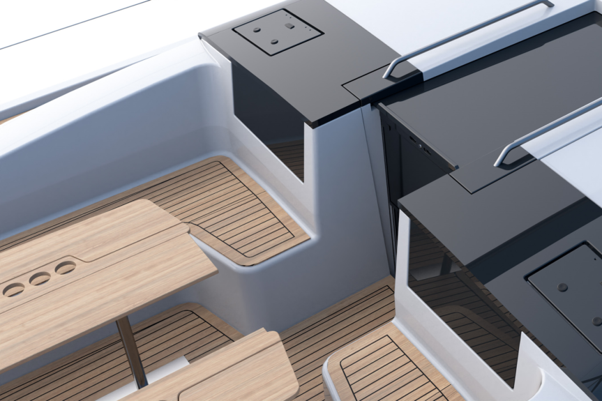 Elan GT6 Yacht