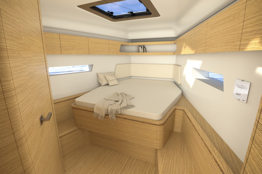 Elan GT6 Yacht