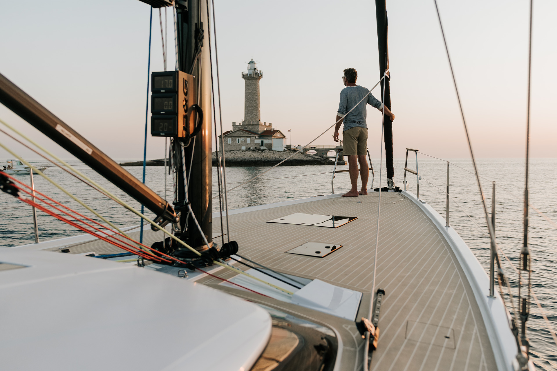 Elan GT6 Yacht