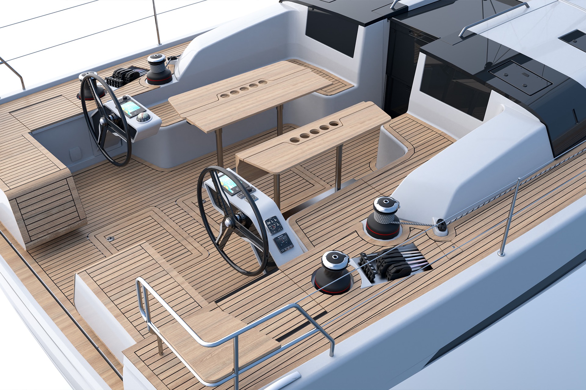 Elan GT6 Yacht