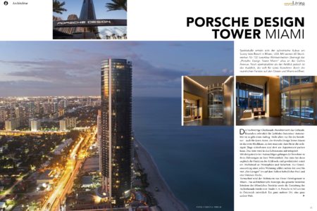 Porsche Design Tower Miami