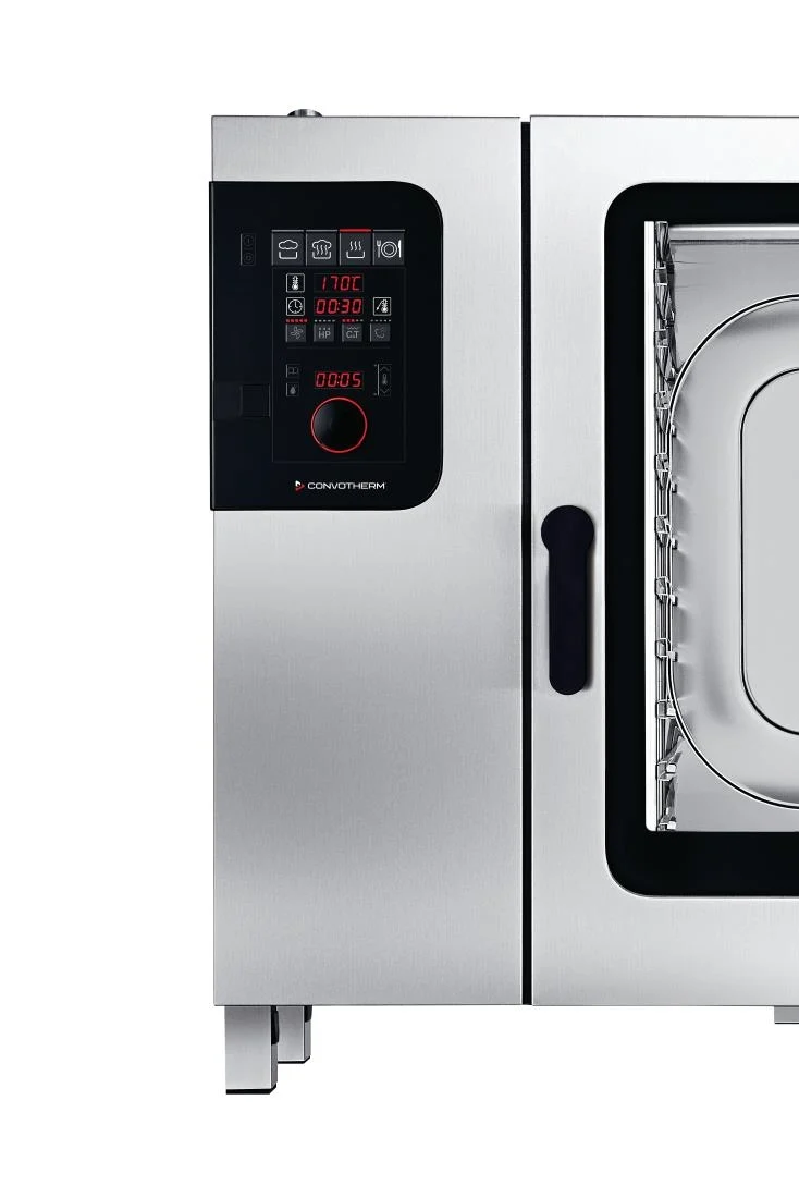 Convotherm Gastronomiedampfgarer Convotherm 4
