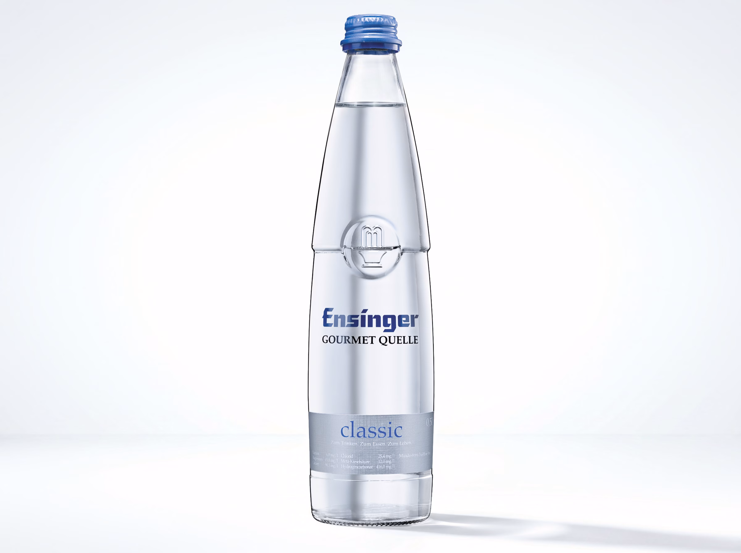 Ensinger Water Bottle