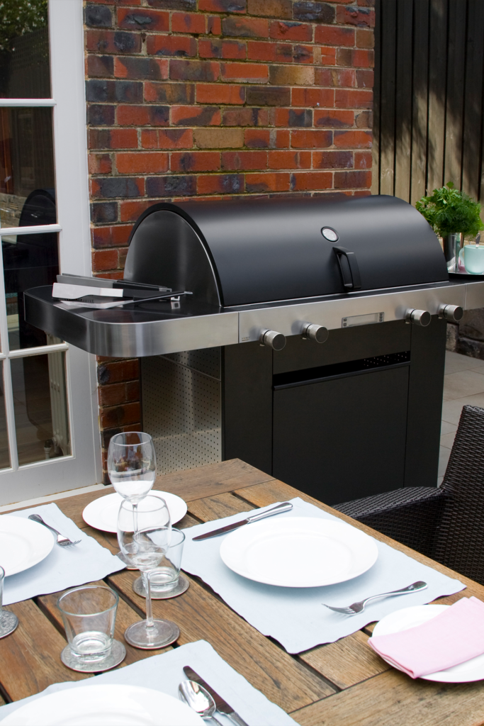 Grandhall Outdoor Kitchen Series - Studio F. Porsche | Premium Design Services