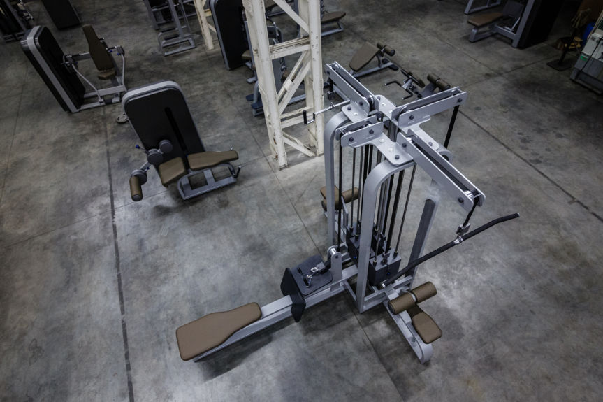Milon Fitness Equipment