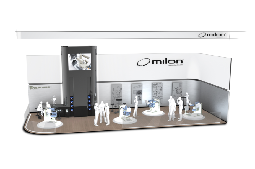 Milon Fitness Equipment
