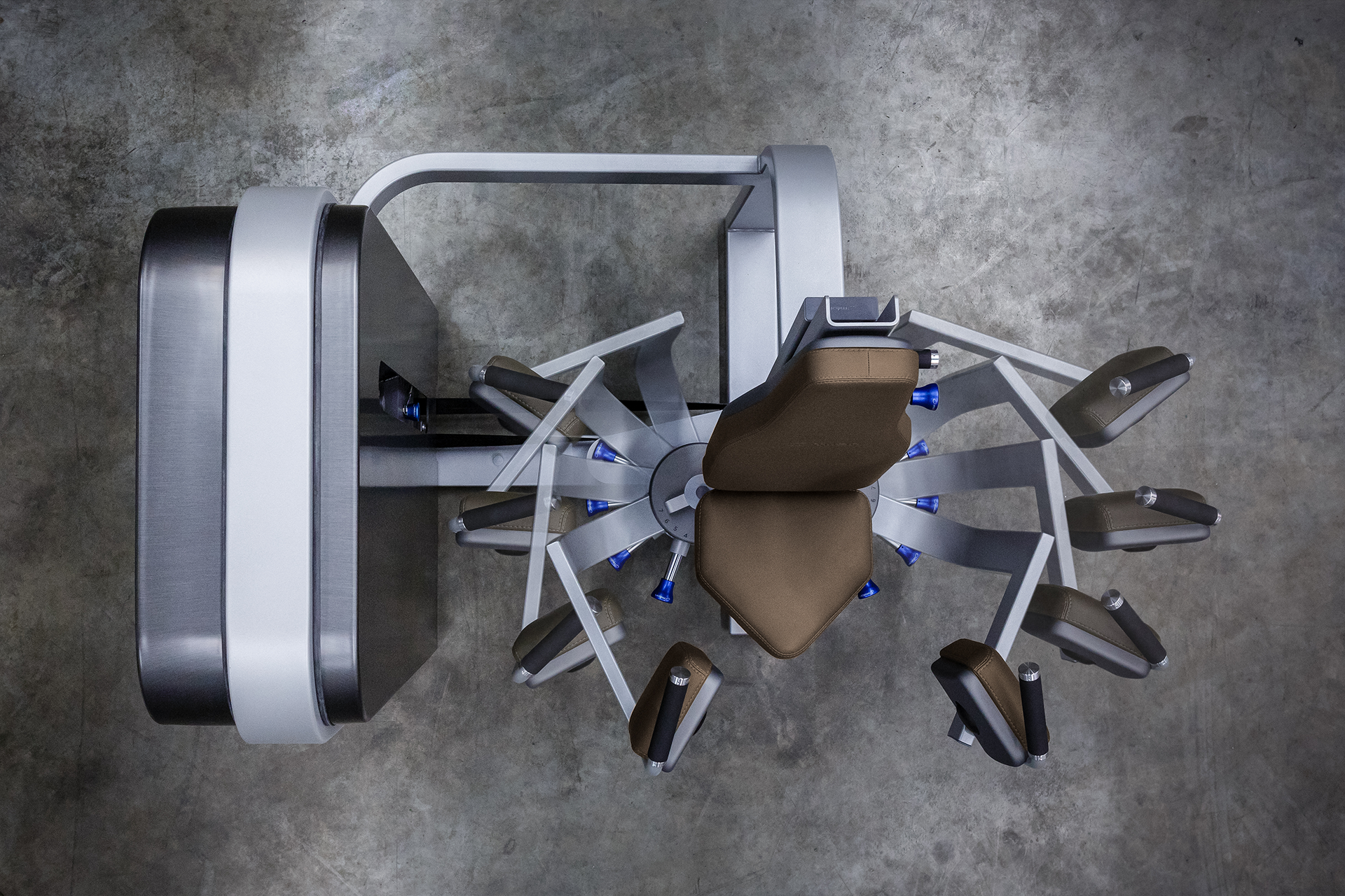Milon Fitness Equipment
