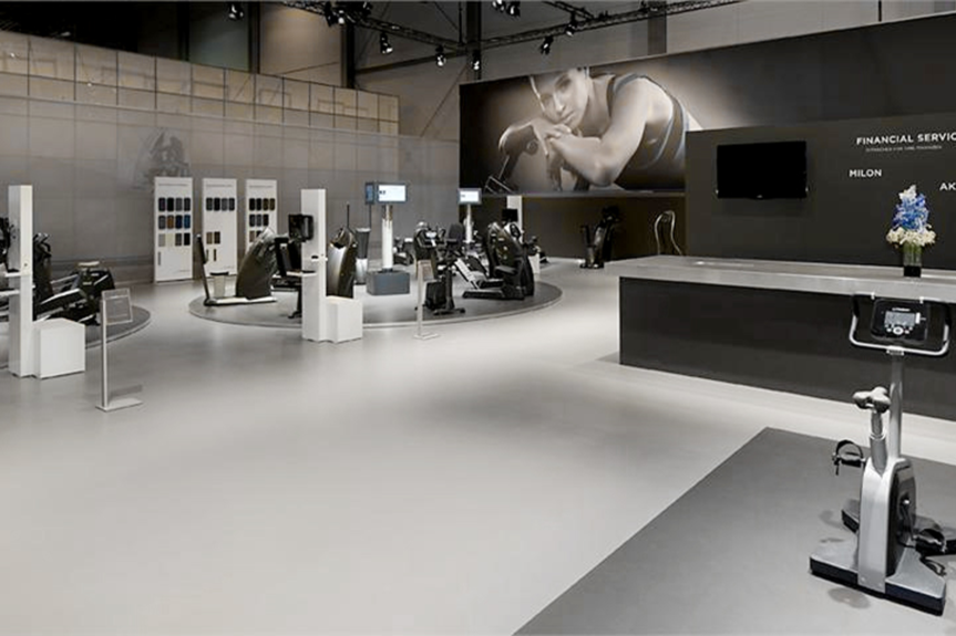 Milon Fitness Equipment