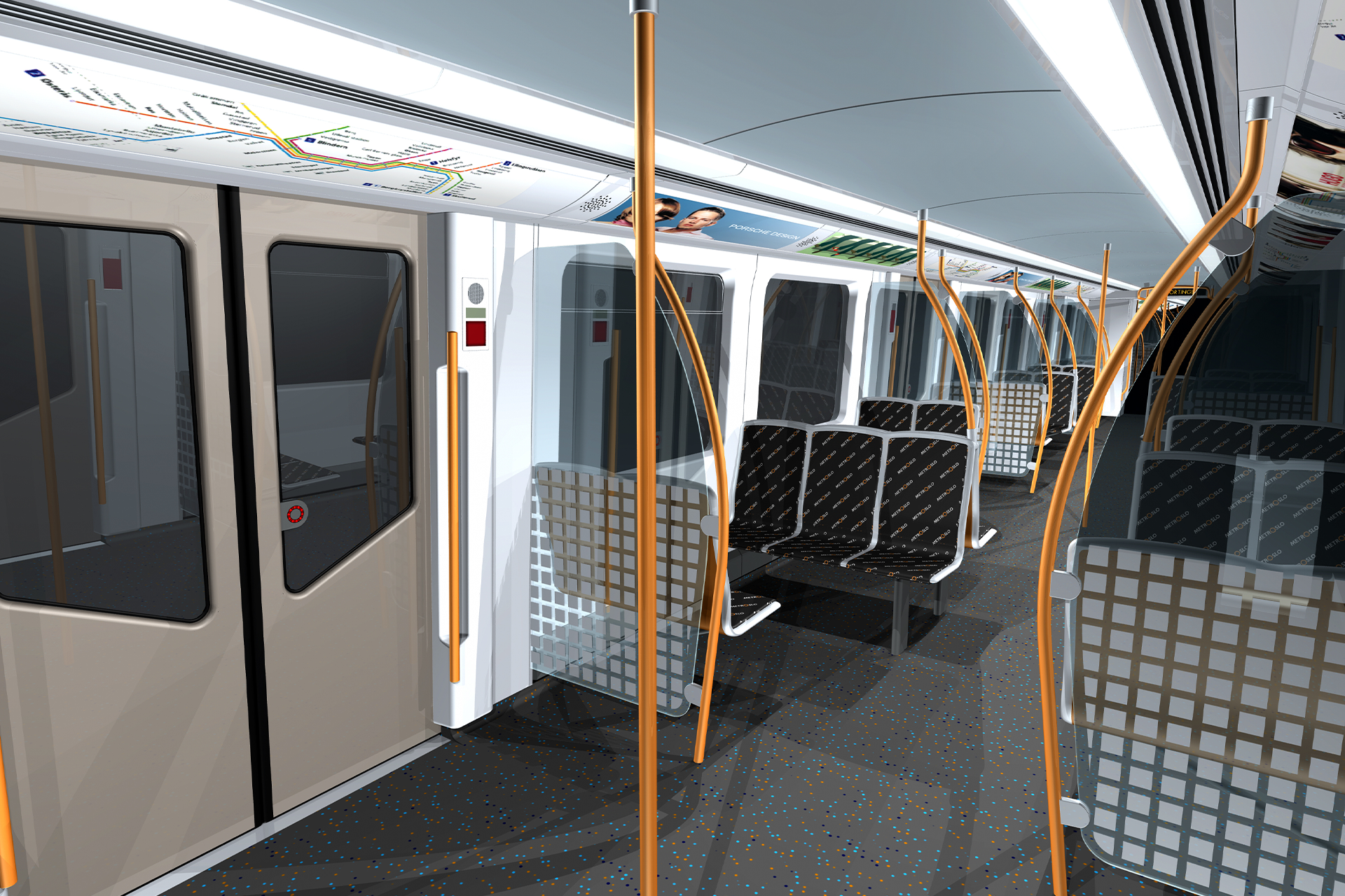 Siemens Metro Oslo