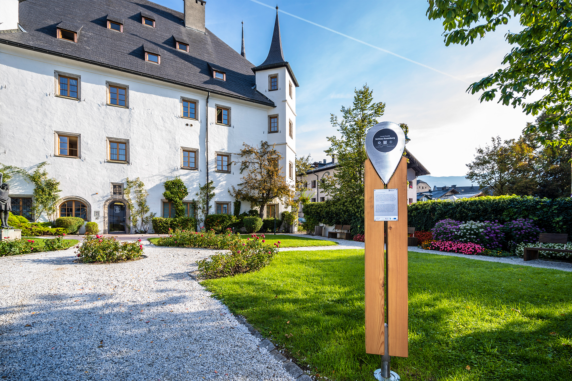 Digital City Tour Zell am See
