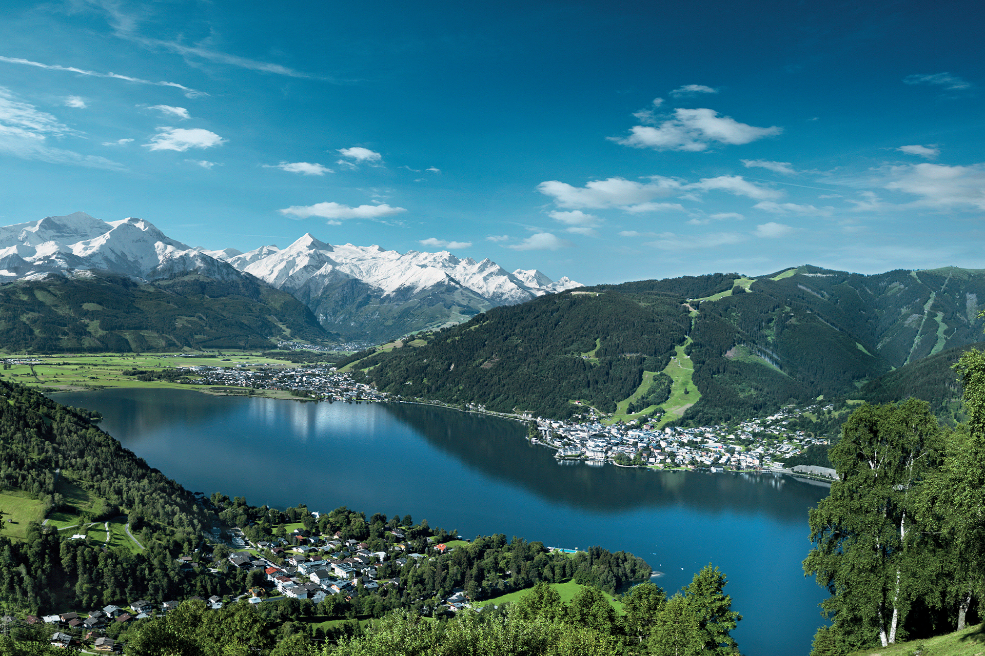 Digital City Tour Zell am See