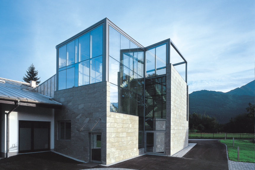 Digital City Tour Zell am See