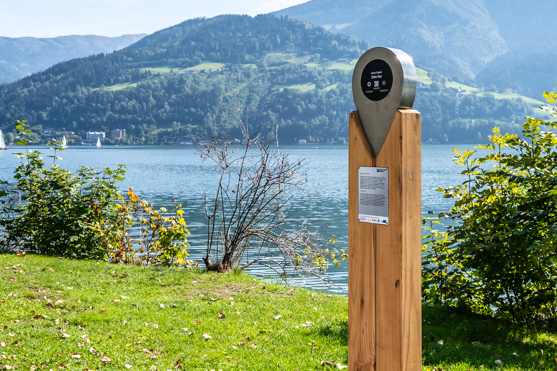 Digital City Tour Zell am See