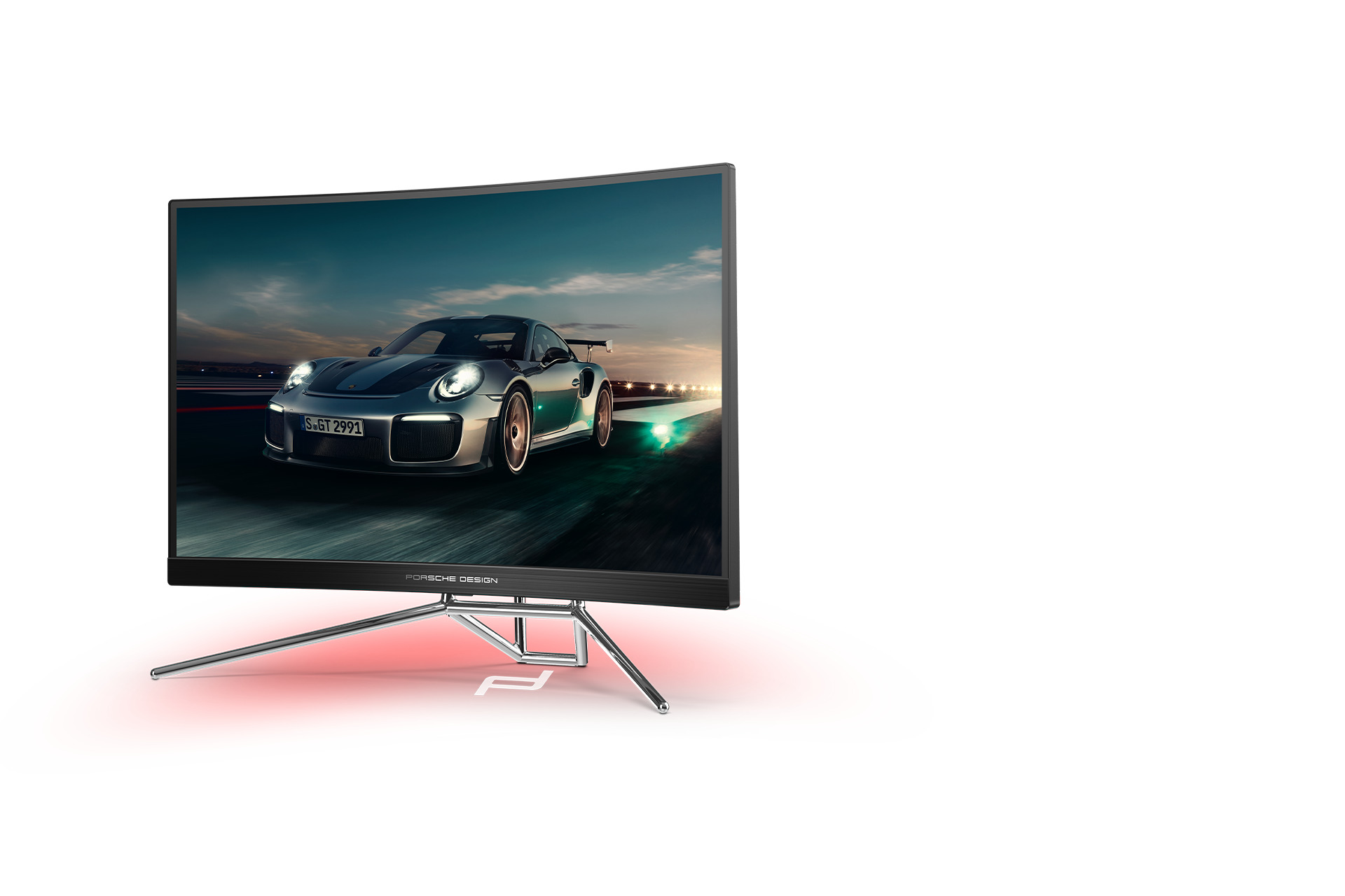 Porsche Design AOC AGON PD27 Gaming Monitor