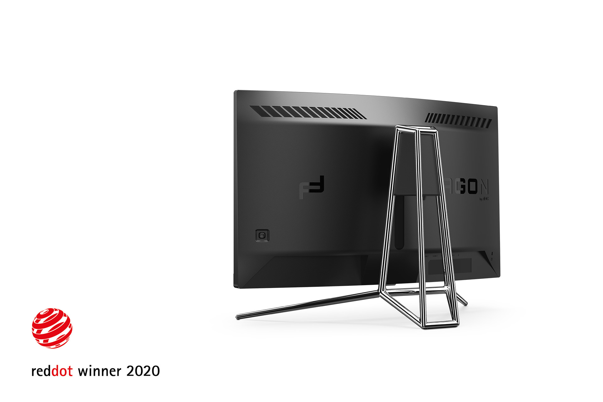 Porsche Design AOC AGON PD27 Gaming Monitor