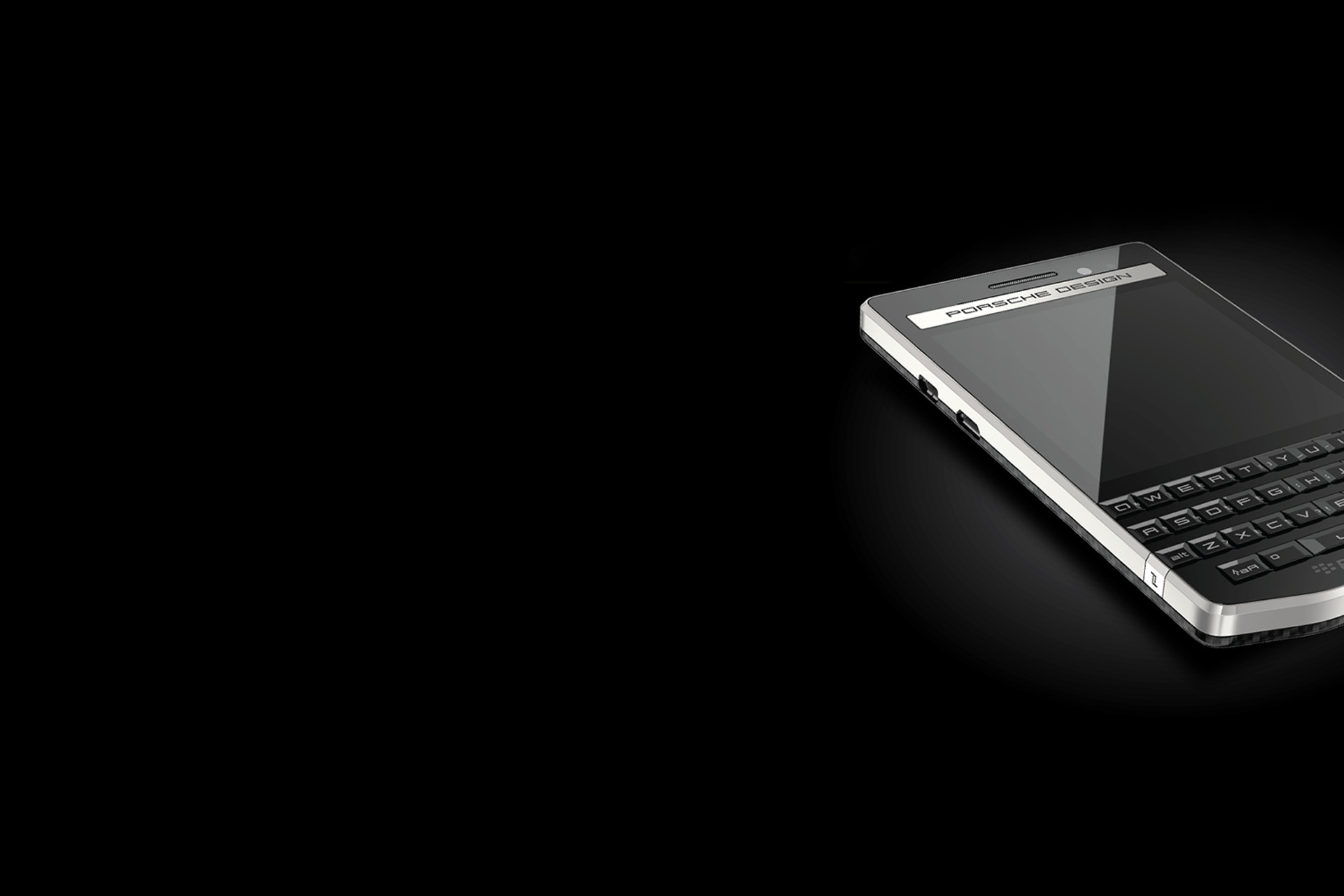 BlackBerry Porsche Design Series - Studio F. A. Porsche | Premium