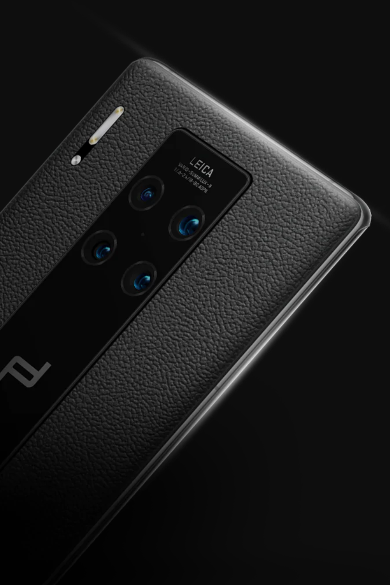 Huawei Porsche Design Mate 30 RS