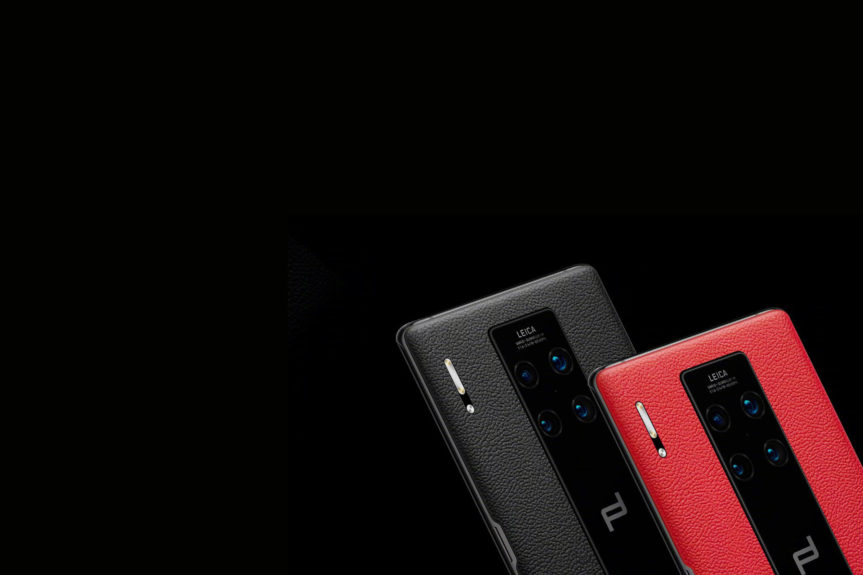 Huawei Porsche Design Mate 30 RS