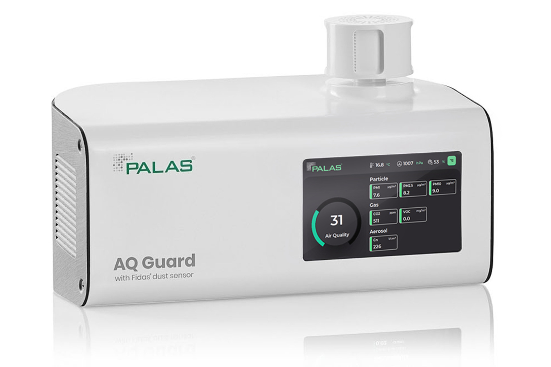 Palas Feinstaubgerät AQ Guard