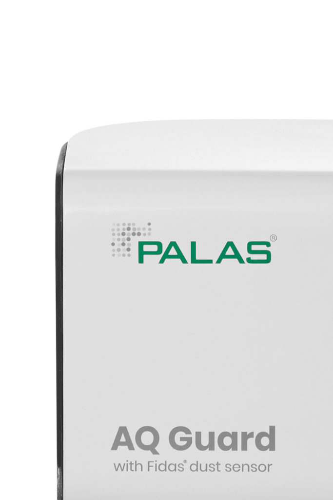 Palas Feinstaubgerät AQ Guard