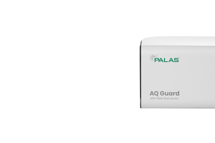 Palas Air Quality Monitor AQ Guard