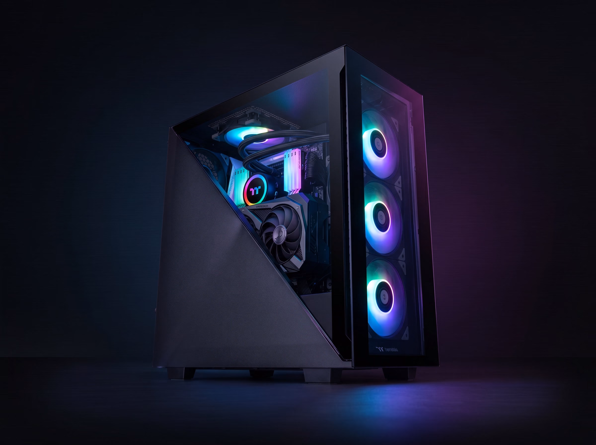 Thermaltake Gaming Serie Argent