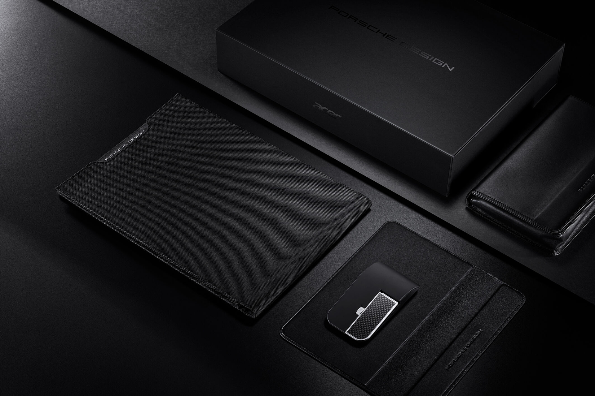 Porsche Design Acer Book RS - Studio F. A. Porsche | Premium