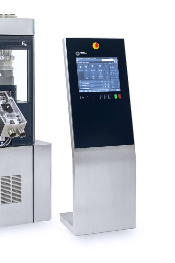 Fette Compacting F10i Tablet Press