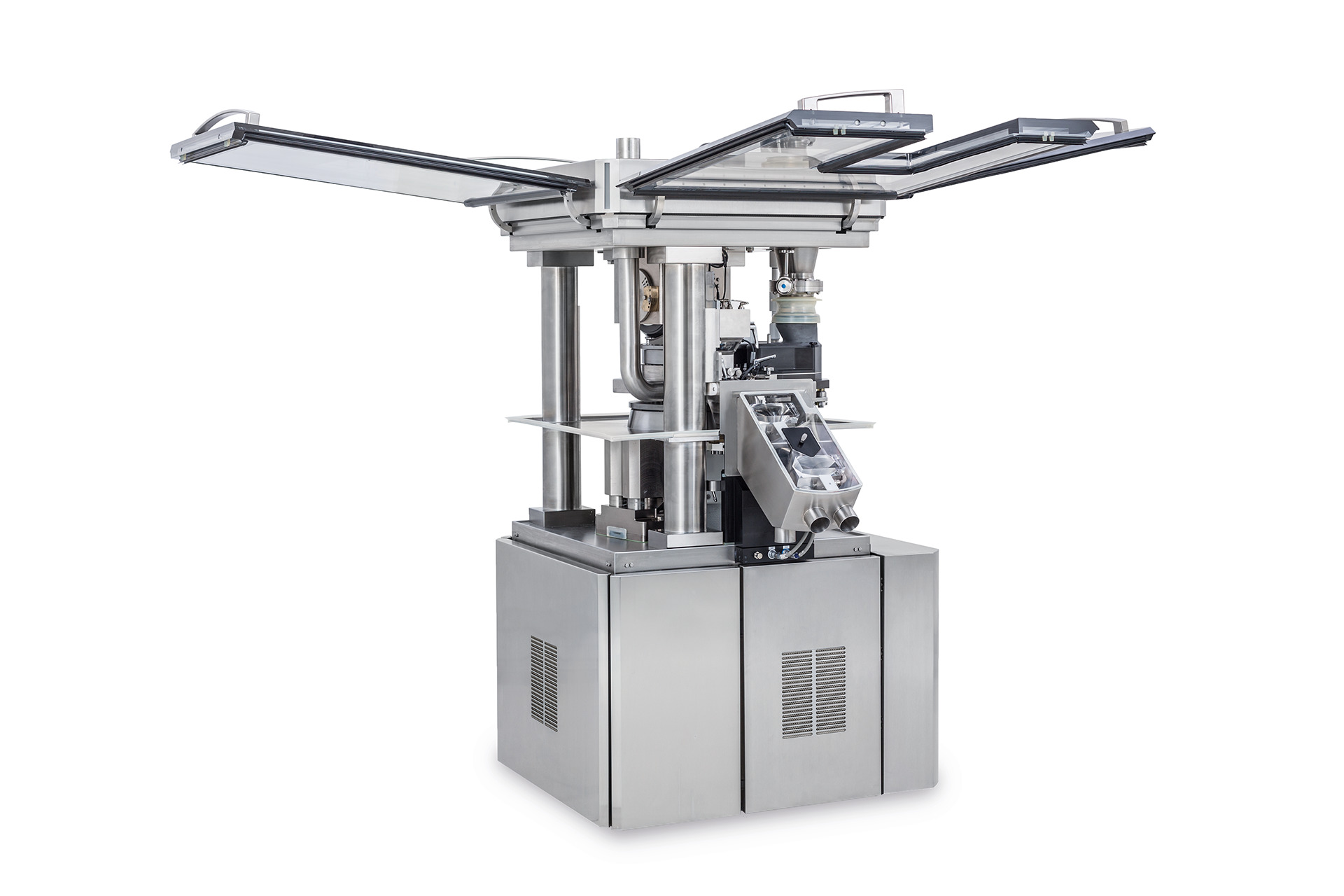 Fette Compacting F10i Tablet Press