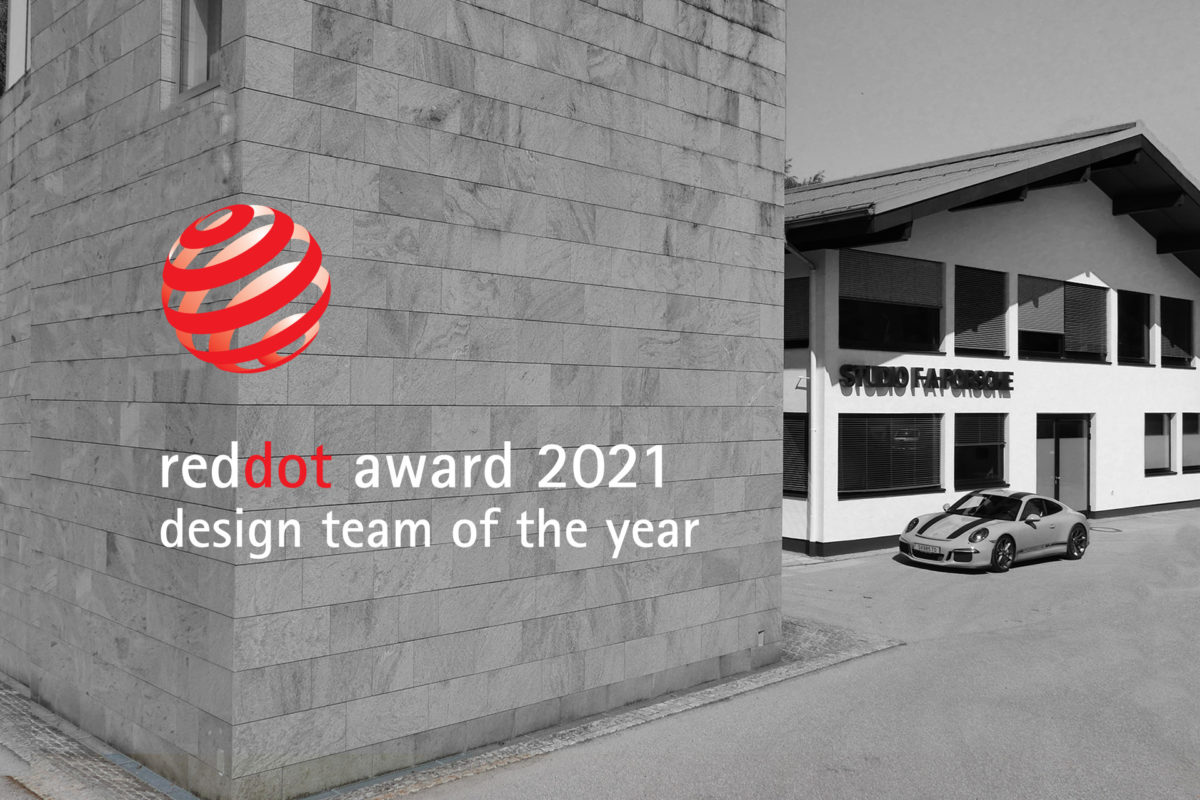 Studio F. A. Porsche-Blog Post-Red Dot Design Award Team of the Year-1