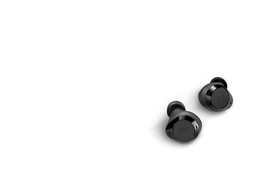 Porsche Design PDT40 Earphones
