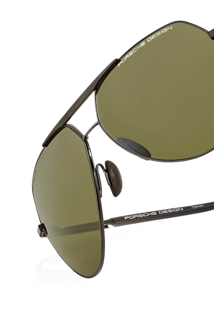 Porsche Design Air Spring Series Sunglasses P´8931