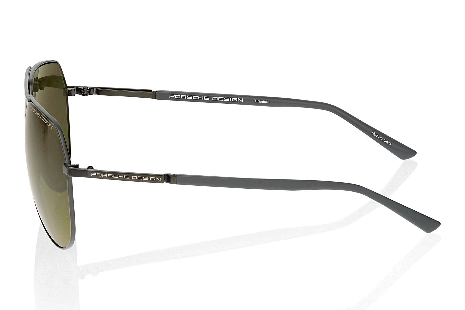 Porsche Design Air Spring Series Sunglasses P´8931