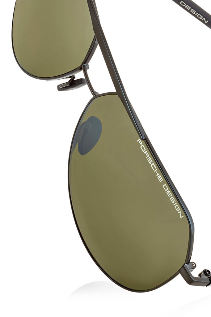 Lunette porsche sales