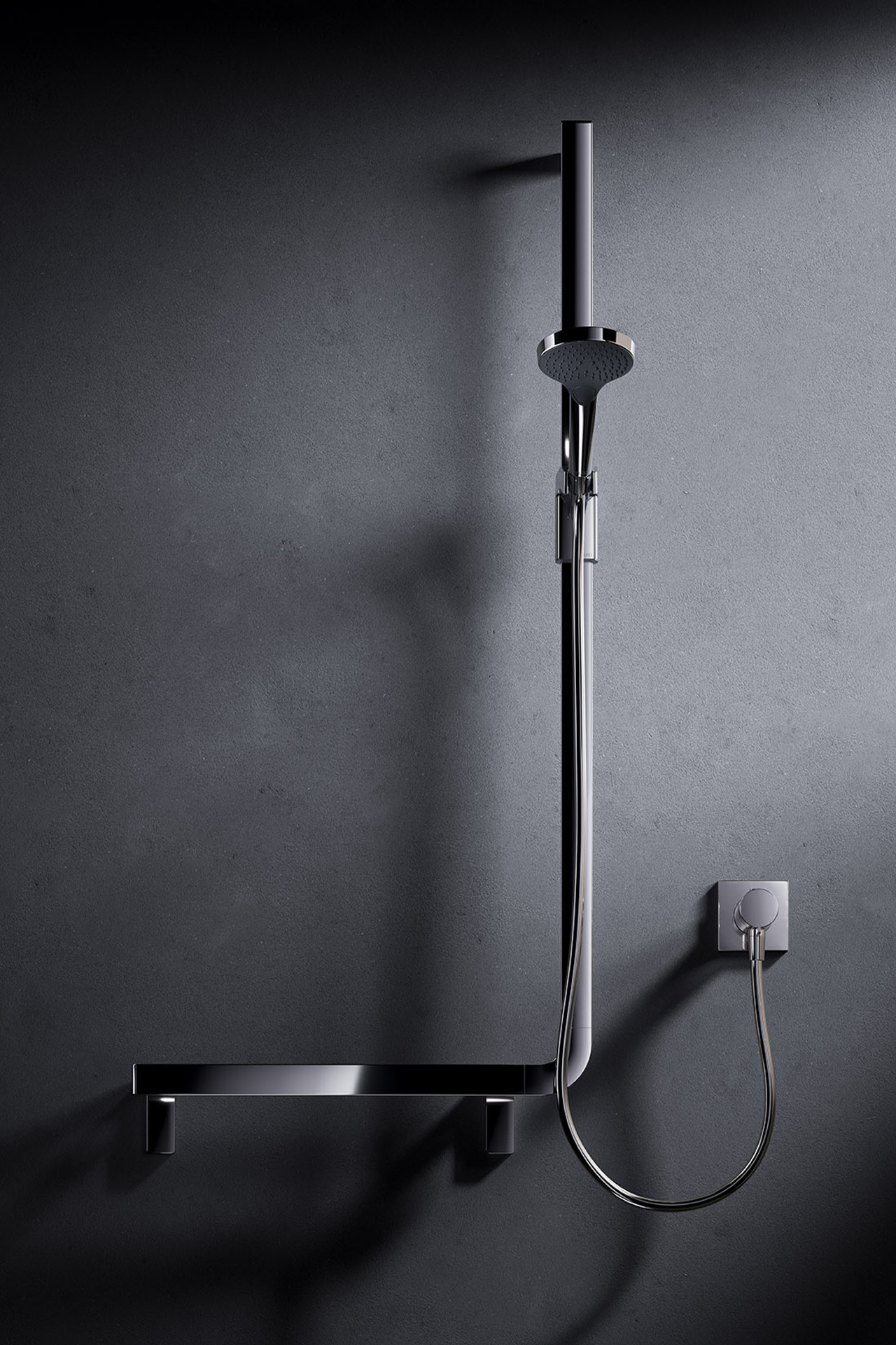 Keuco Armaturenserie AXESS